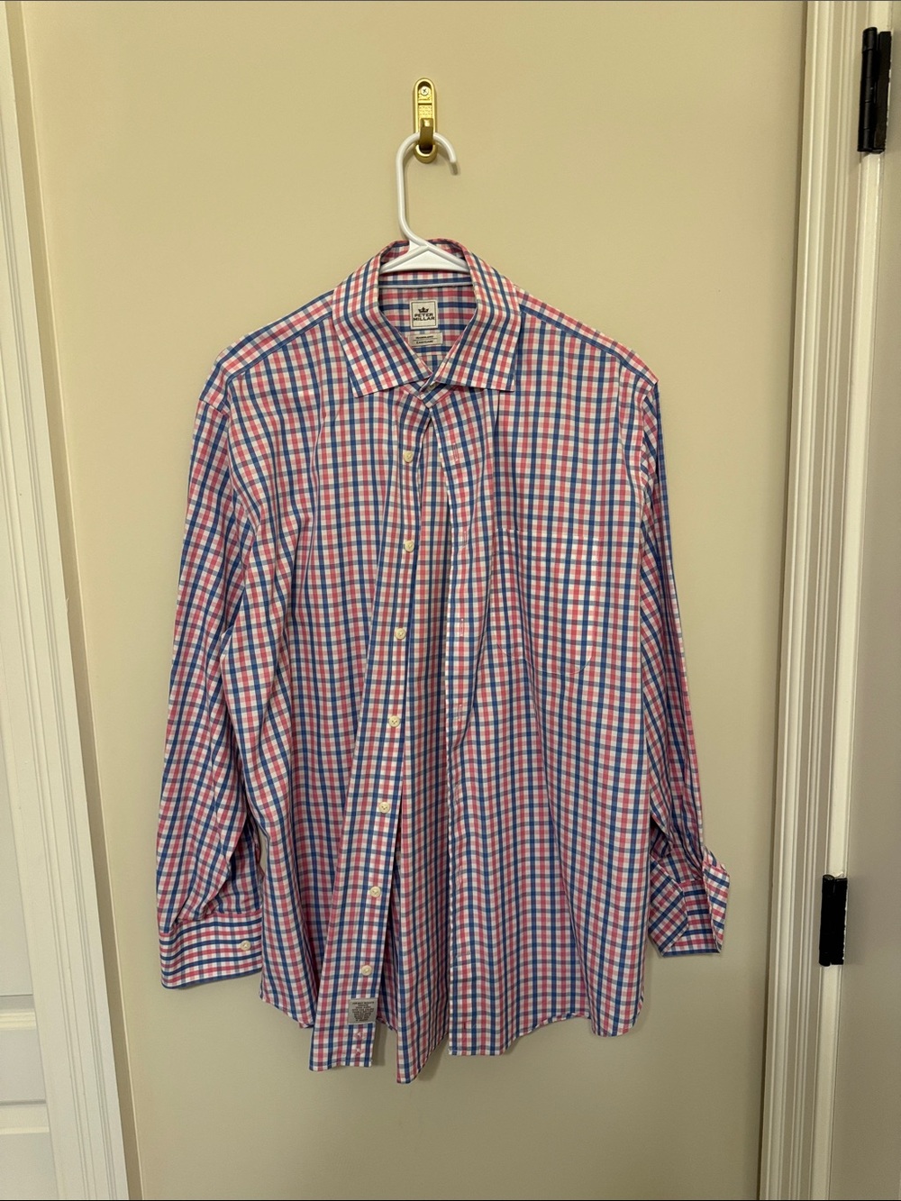 Pack of 3 Mens Shirts; 2 Peter Millar and 1 Johnnie-O